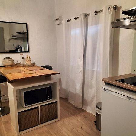 Studio Avec Parking Tout A Pied Et Calme บ็องโดล ภายนอก รูปภาพ