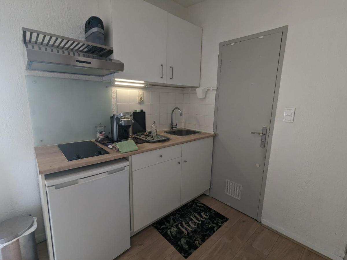 Studio Avec Parking Tout A Pied Et Calme บ็องโดล ภายนอก รูปภาพ